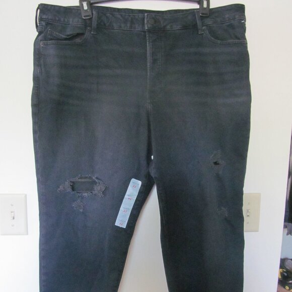 Old Navy OG Straight Jeans Size 22 - Picture 1 of 2